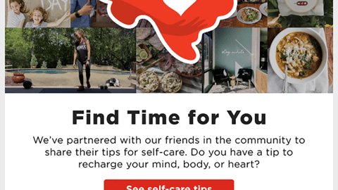 H-E-B #TexansHelpingTexans Email